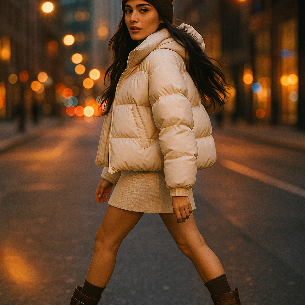 “Winter Chic Essence”