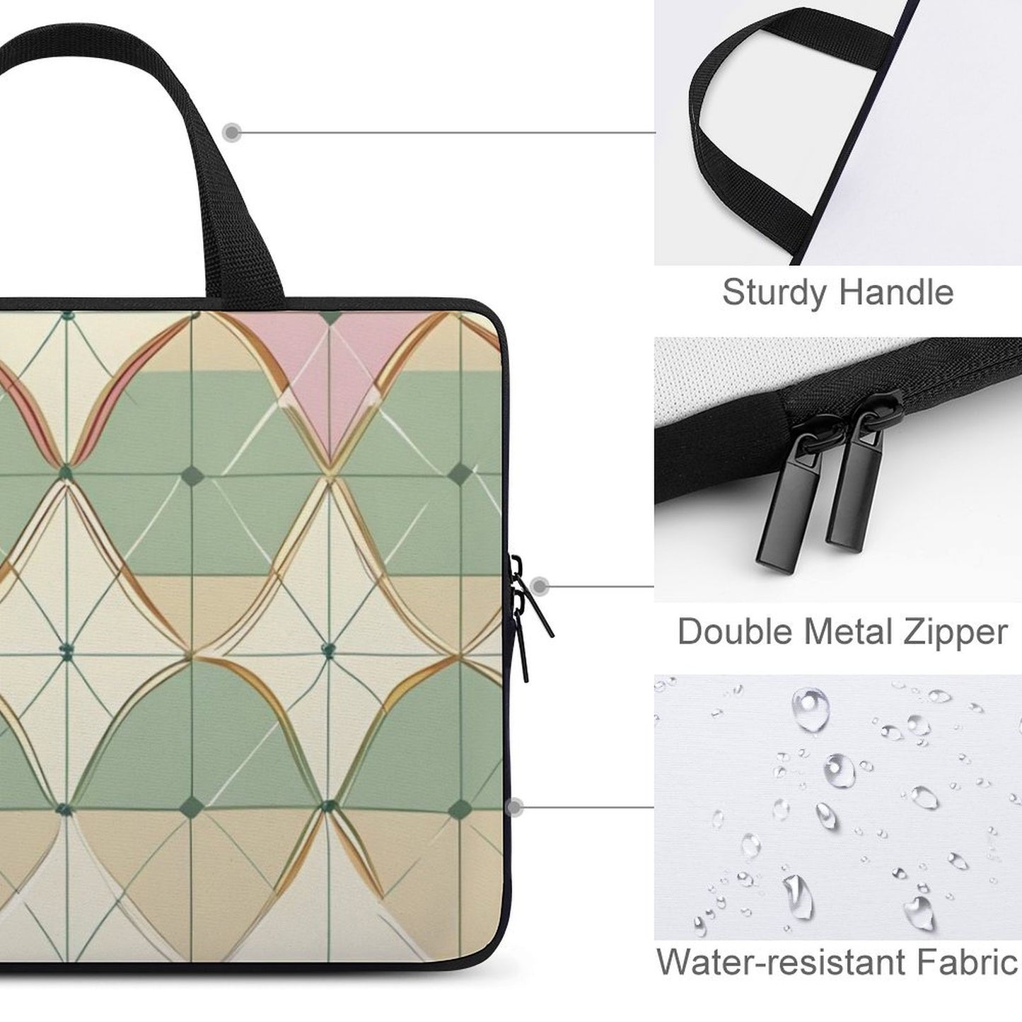 Borsa per laptop di design