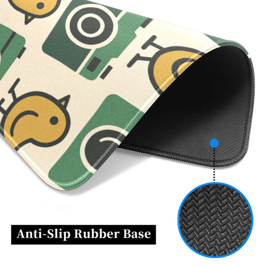 Tappetino per mouse rettangolare