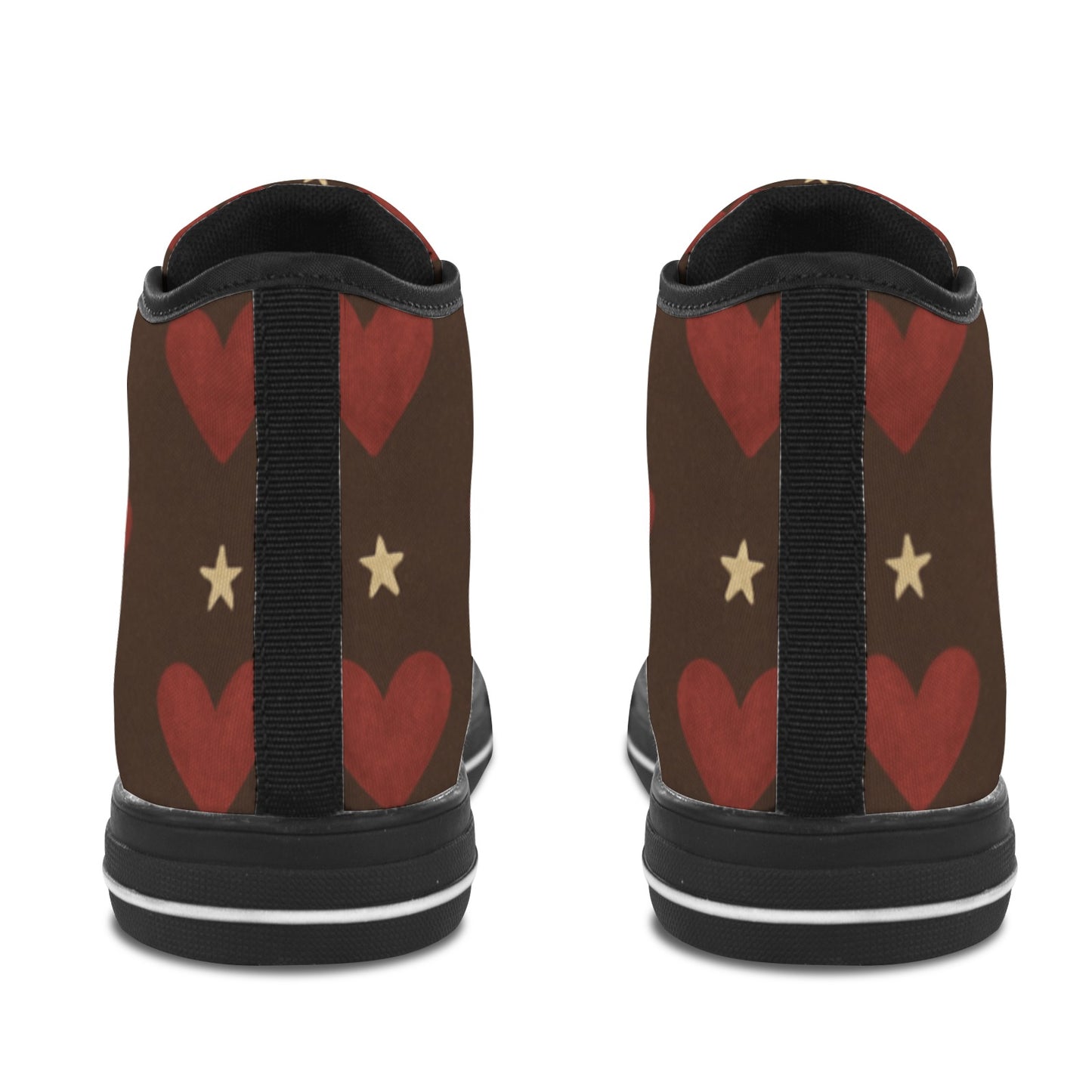 Vancouver High Top Canvas Women's Shoes