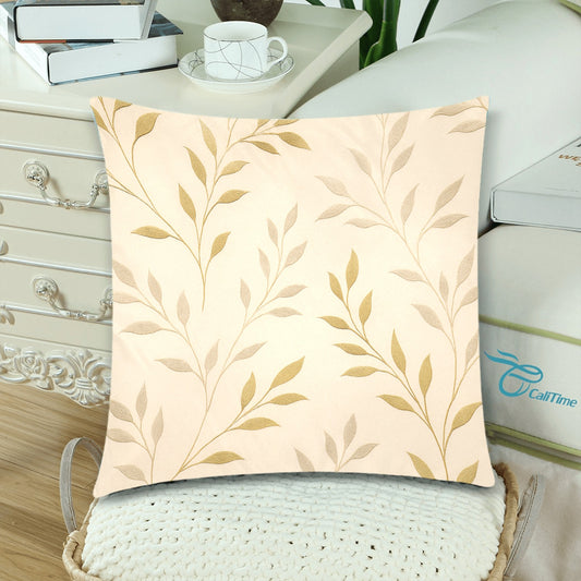 Federa per cuscino "Ulivi in Oro"