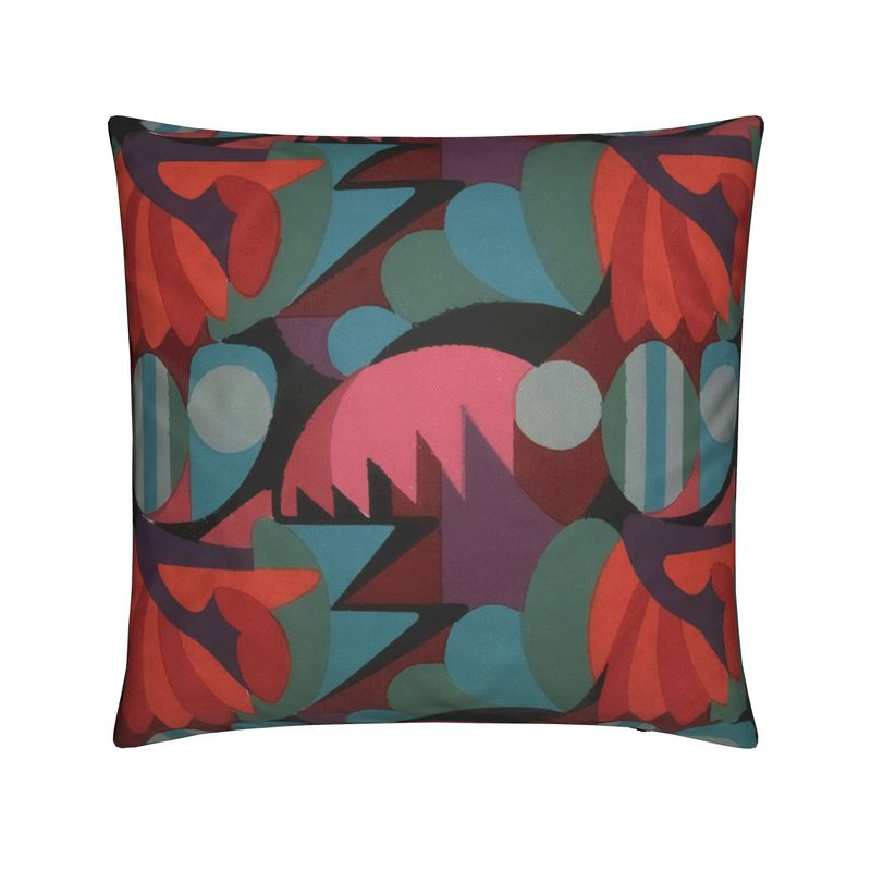 Cuscino in Twille  spazzolato di Design