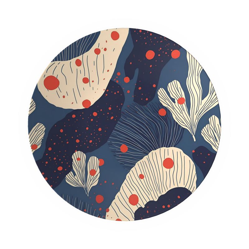 Onde di Corallo – Ornamental Bowl Design FEI ADLER