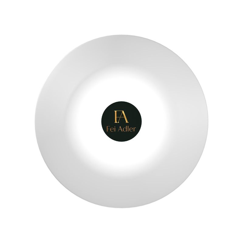 Onde di Corallo – Ornamental Bowl Design FEI ADLER