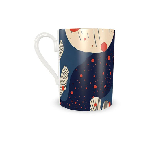 Coralli di Notte – Cup & Saucer Set Design FEI ADLER