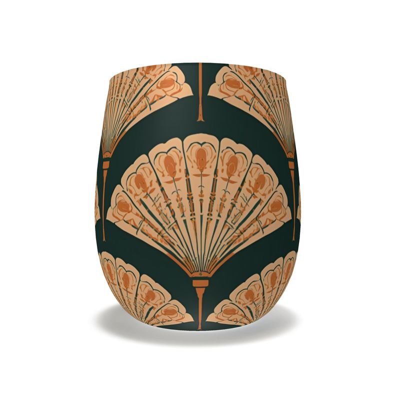 Ventagli d’Ambra – Water Glass Design FEI ADLER