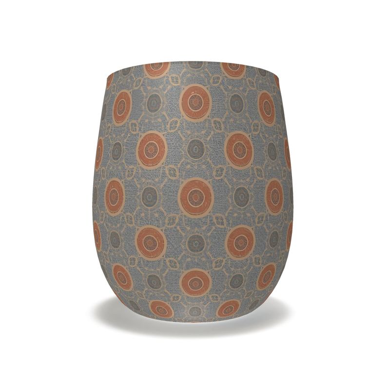 Intrecci d’Ambra – Water Glass Design FEI ADLER