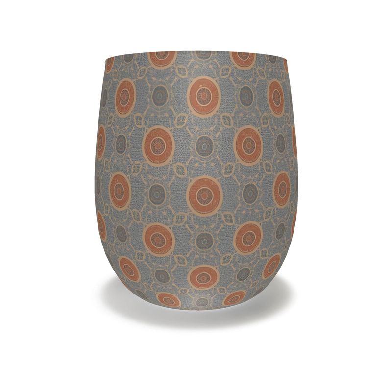 Intrecci d’Ambra – Water Glass Design FEI ADLER