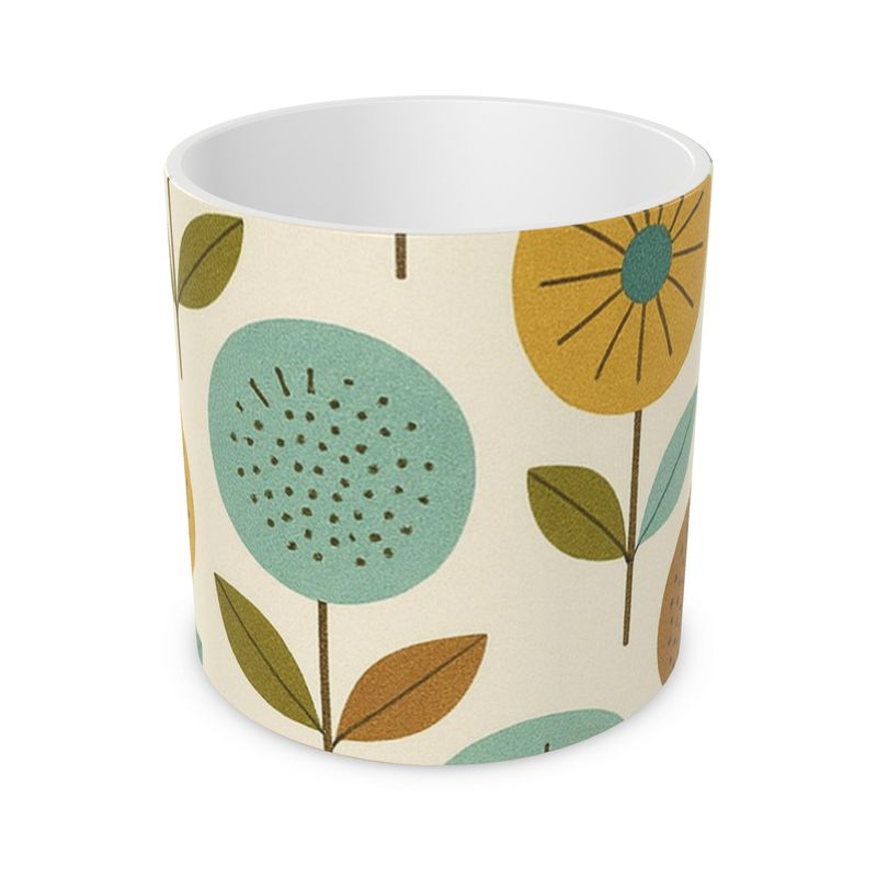 “Giardino Mid-Century – Personalised Plant Pot” Design FEI ADLER