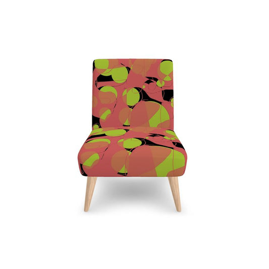 “Chromatic Pulse – Occasional Chair” Design FEI ADLER