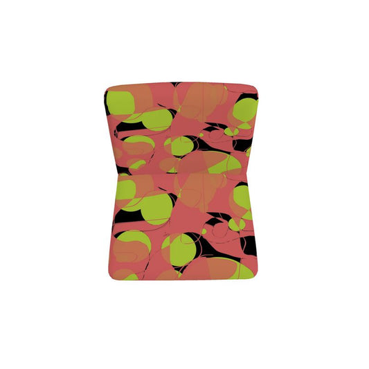 “Chromatic Pulse – Occasional Chair” Design FEI ADLER