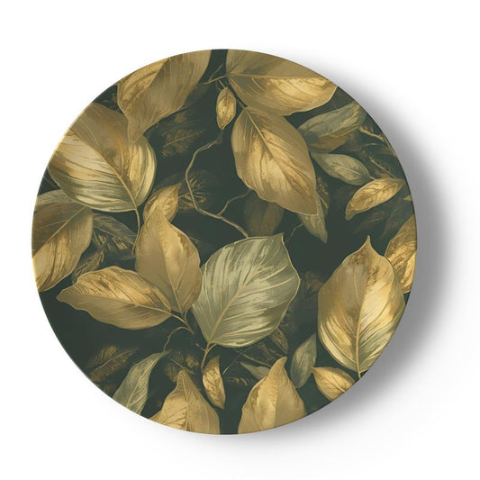 Servizio Piatti FEI ADLER – Collezione “Verde Aureo”