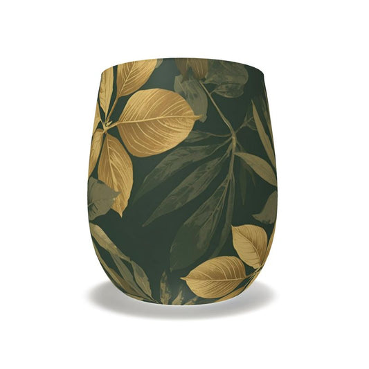 Bicchieri FEI ADLER – Collezione “Verde Aureo”