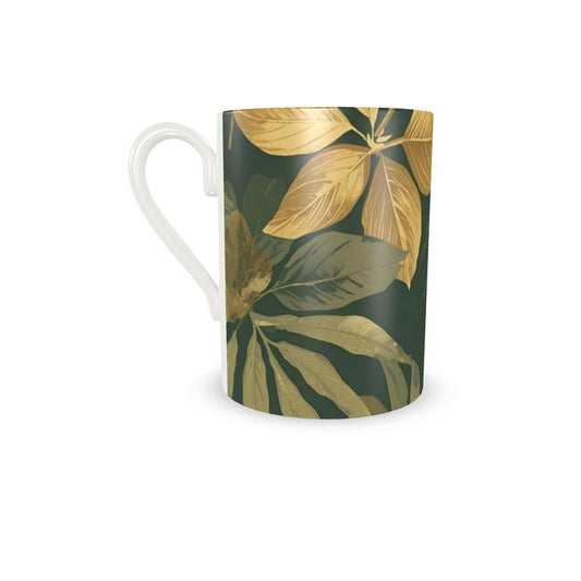 Tazzine da Caffè FEI ADLER – Collezione “Verde Aureo”