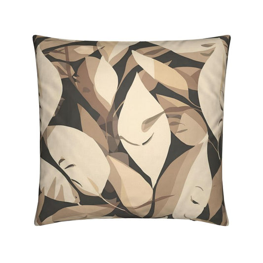 “Cuscino Veli di Foglia – Luxury Design FEI ADLER”