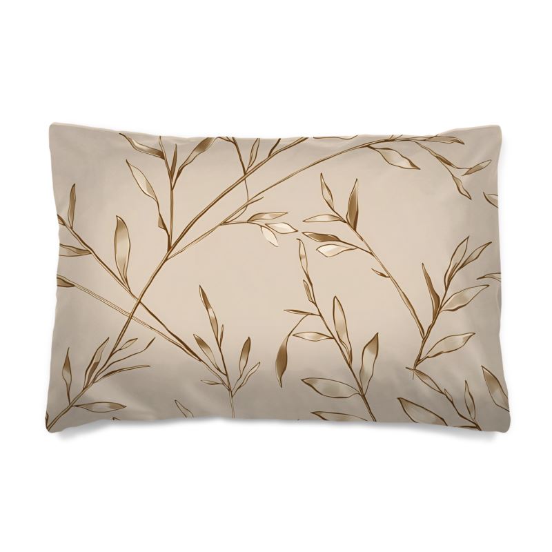 “Copripiumino in Seta Rami Dorati – FEI ADLER Luxury Bedroom”