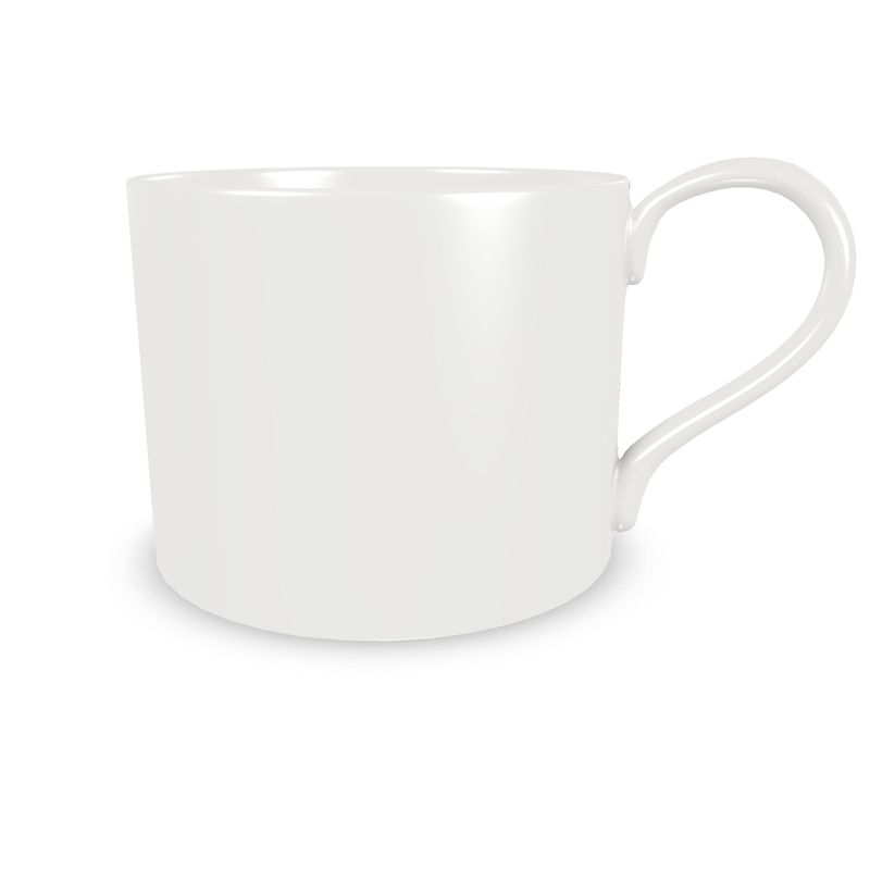 “Tazzina & Piattino Corona Dorata – FEI ADLER Royal Coffee Set”