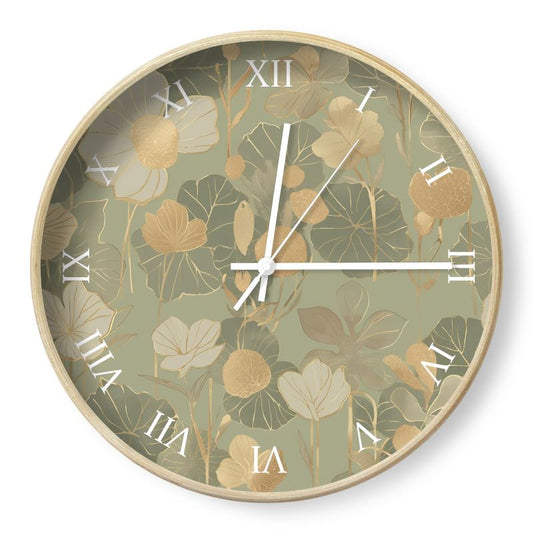 Orologio da parete FEI ADLER • Botanical