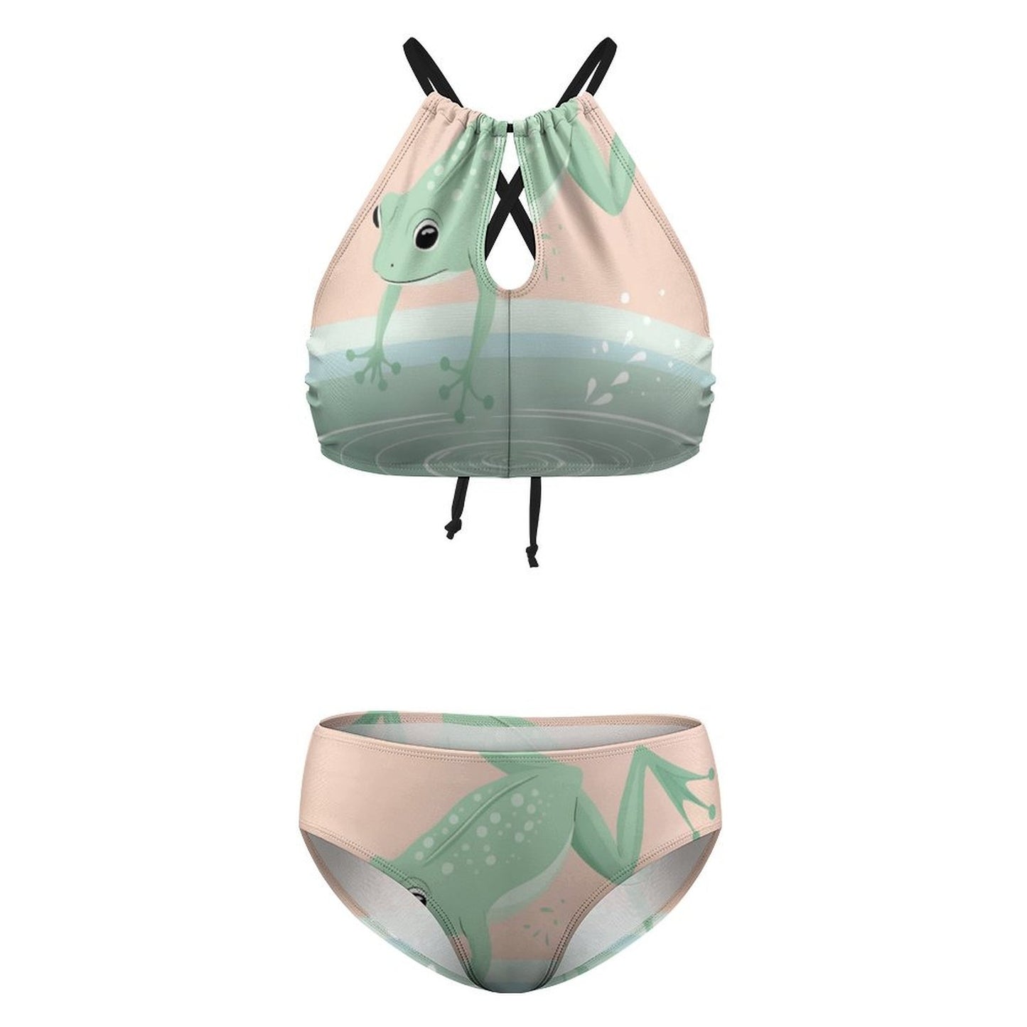 Costume da bagno due pezzi