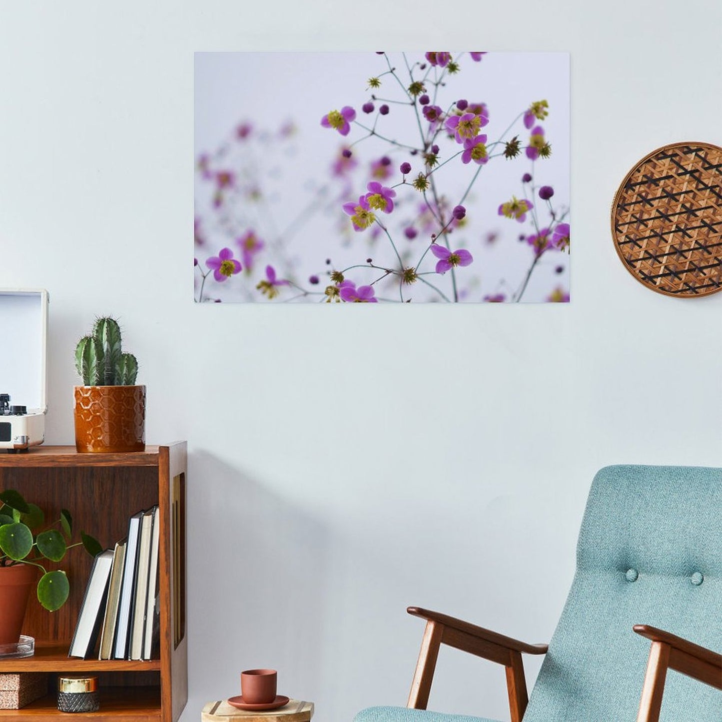 Poster in carta di alta qualità "Leggerezze di Primavera"