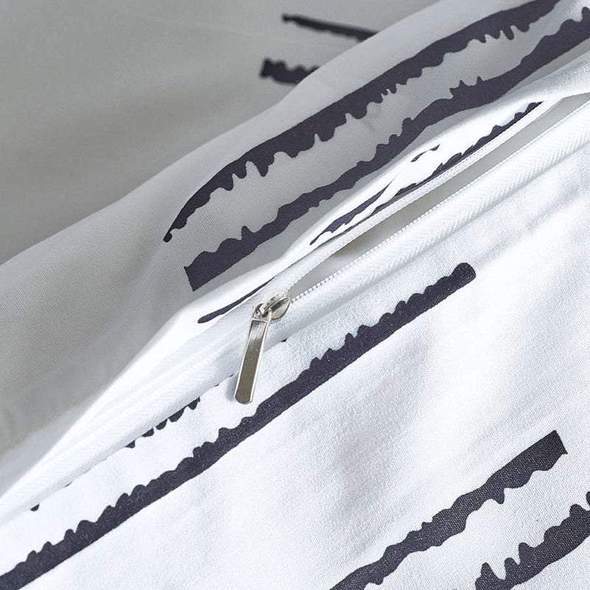 Copripiumino a tre pezzi per biancheria da letto