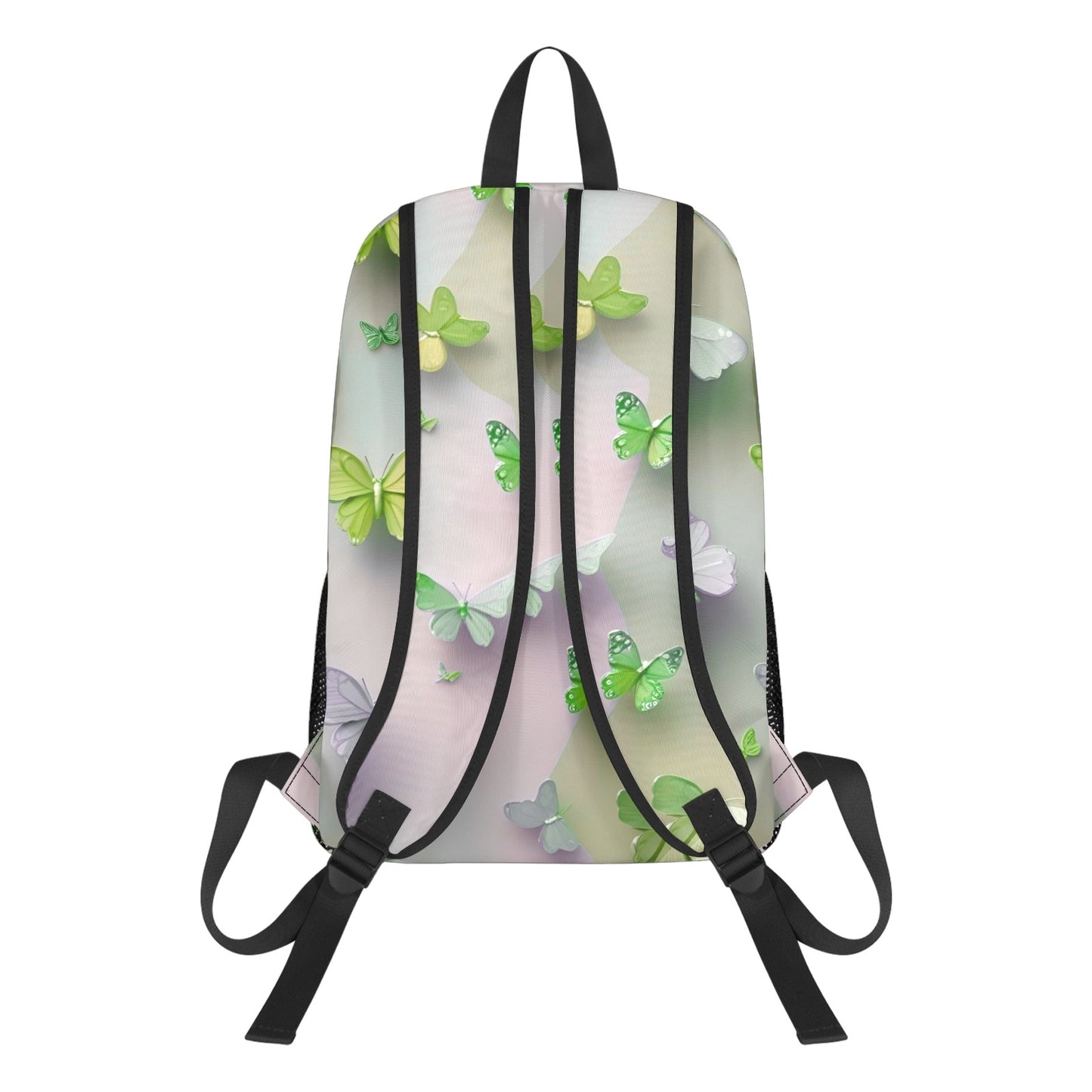 Zaino sportivo per il tempo libero con stampa integrale