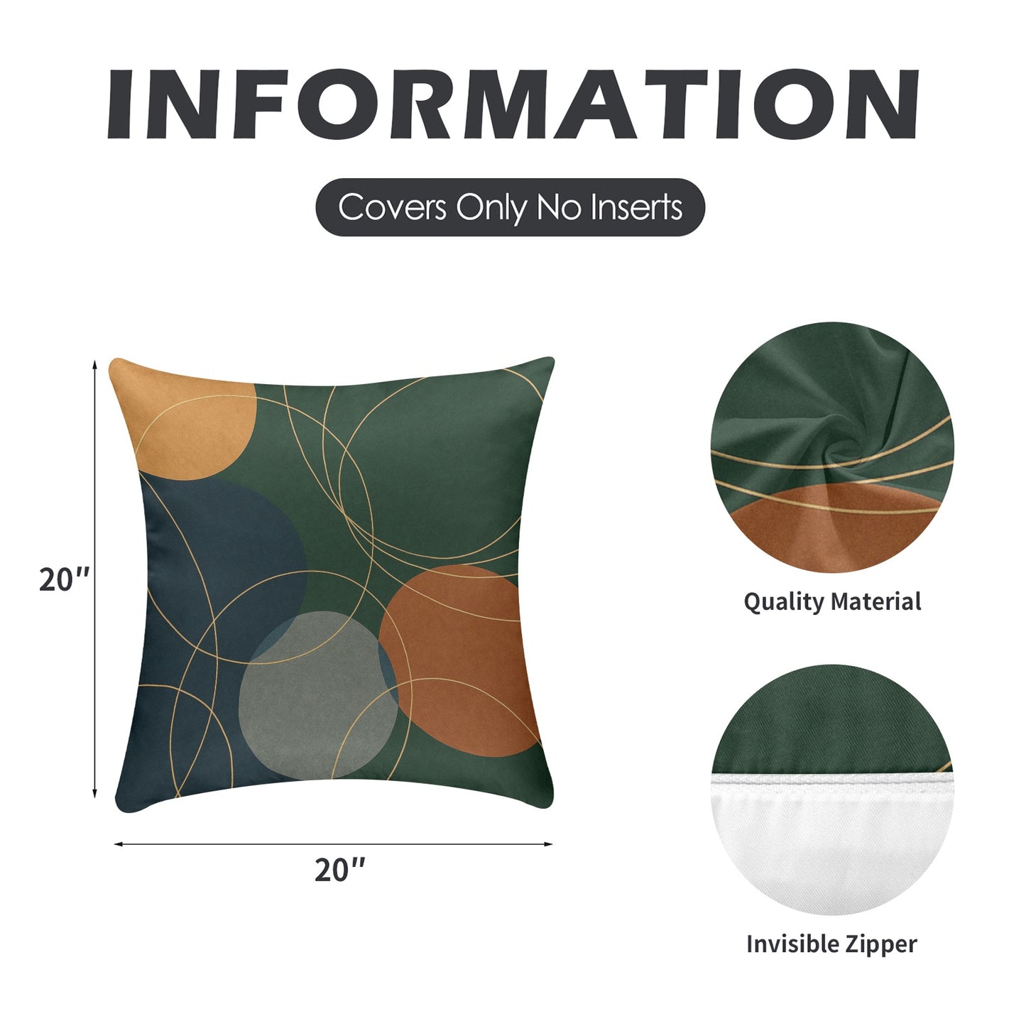 Federe "Eleganti Geometrie"