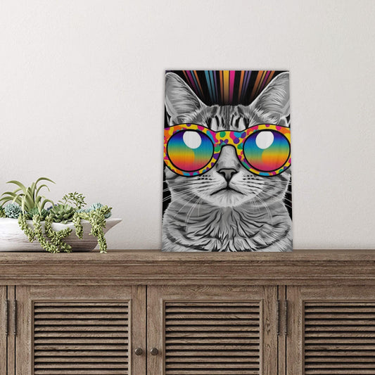 Stampa su Legno "Ipnosi"