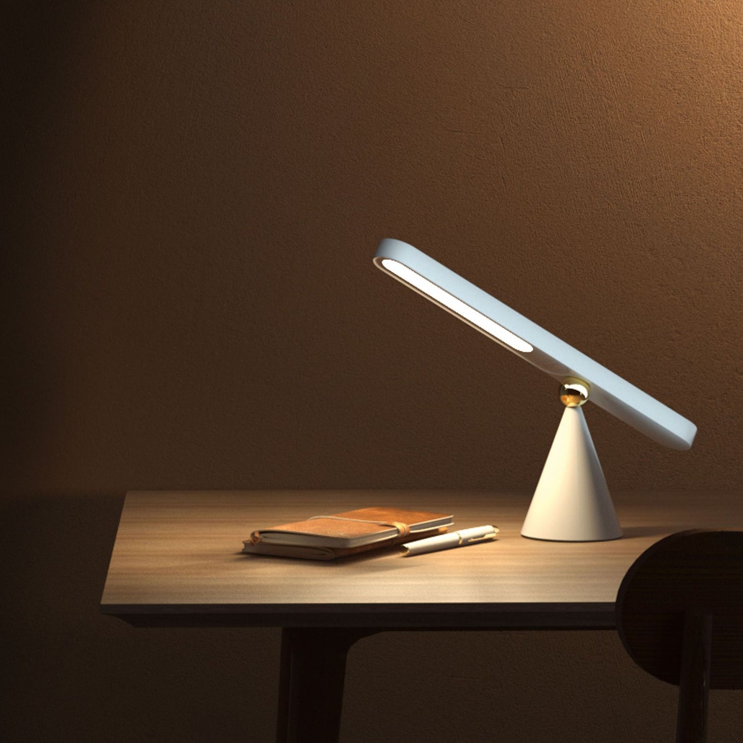 Luce Élite – Lampada da Tavolo Touch