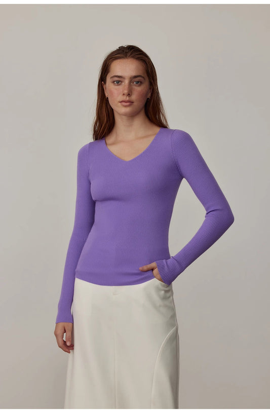 Gonna A-Line in Tencel Velvet – Eleganza Morbida, Linea Slanciata