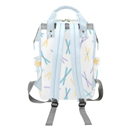 Zaino multifunzione impermeabile