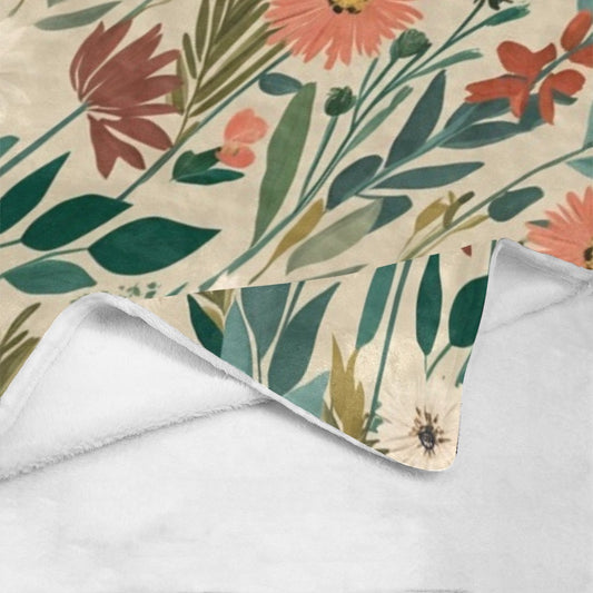 Coperta in Micropile "Antica fioritura"