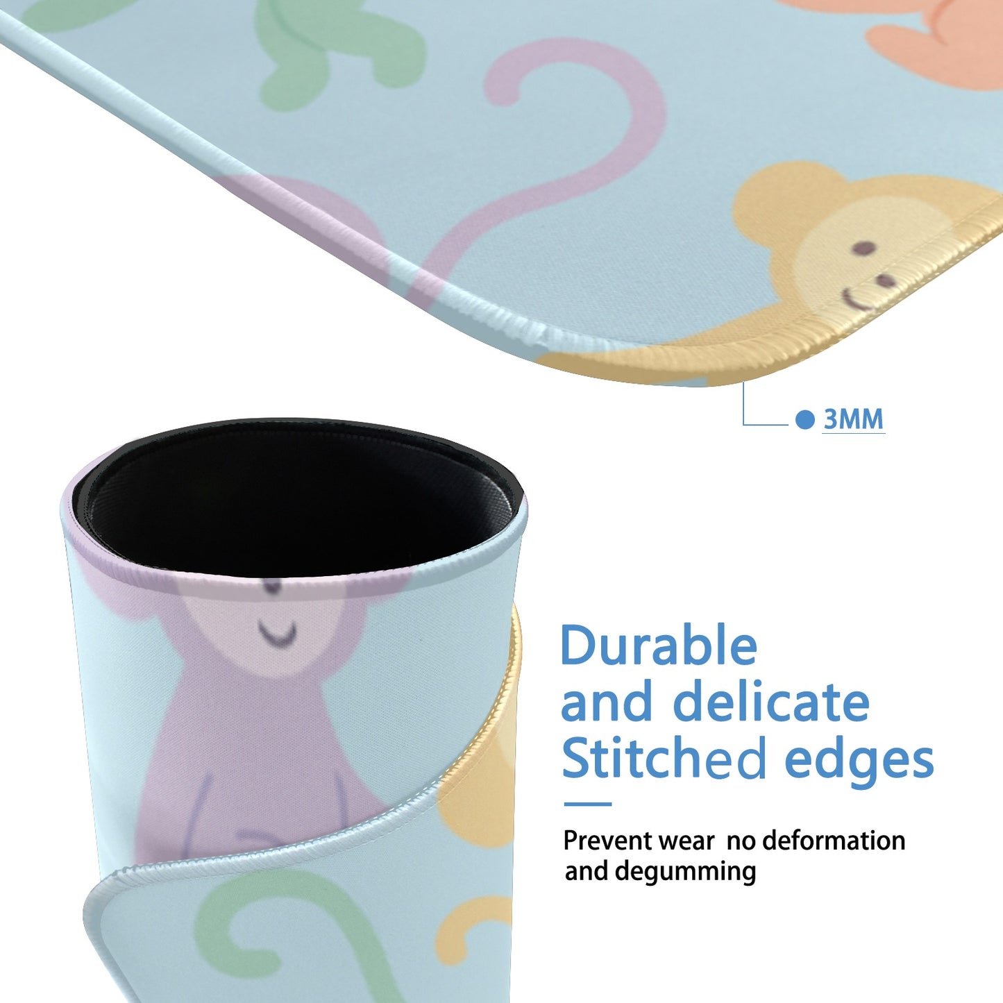 Tappetino per mouse da gioco