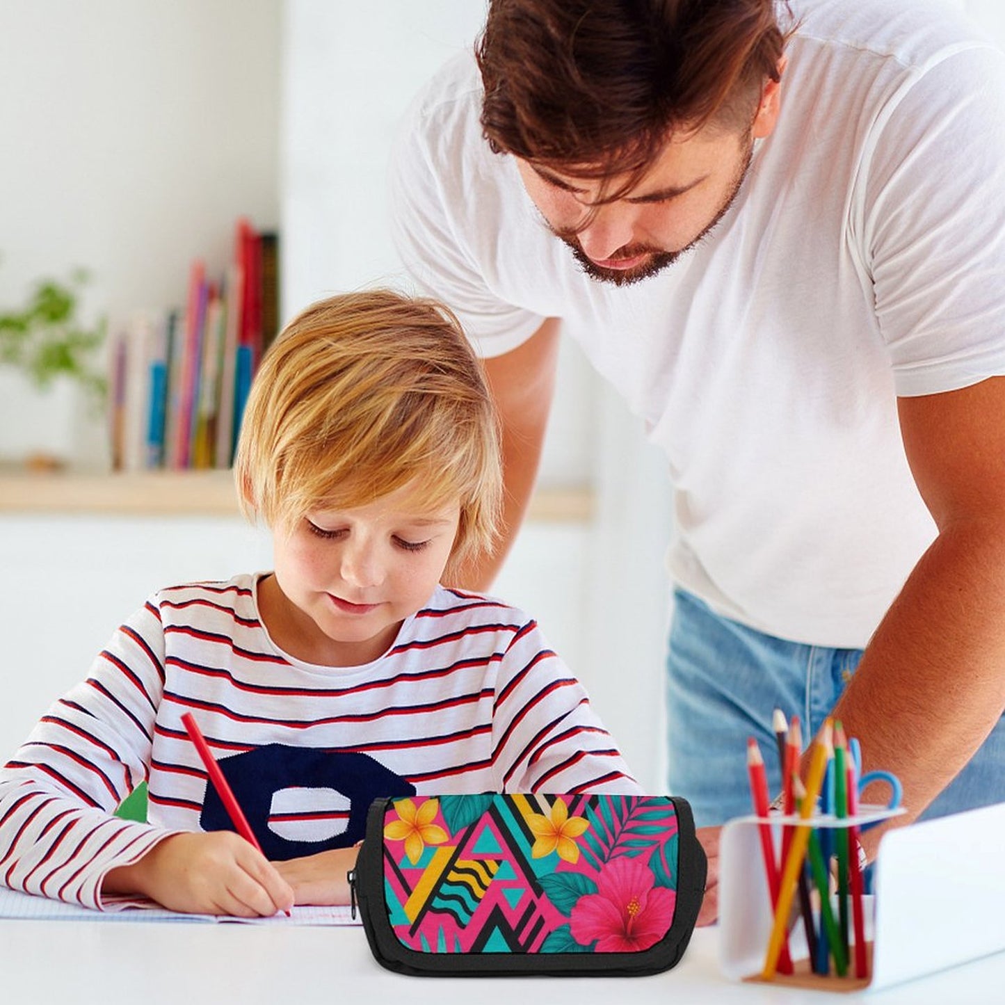 Astuccio doppio di design