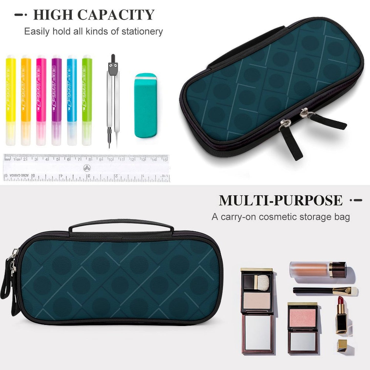 Portapenne e matite di design