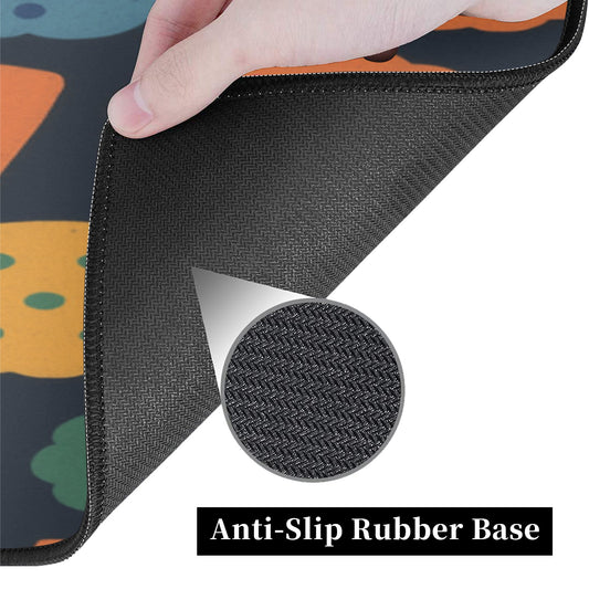 Tappetino per mouse da gioco personalizzato