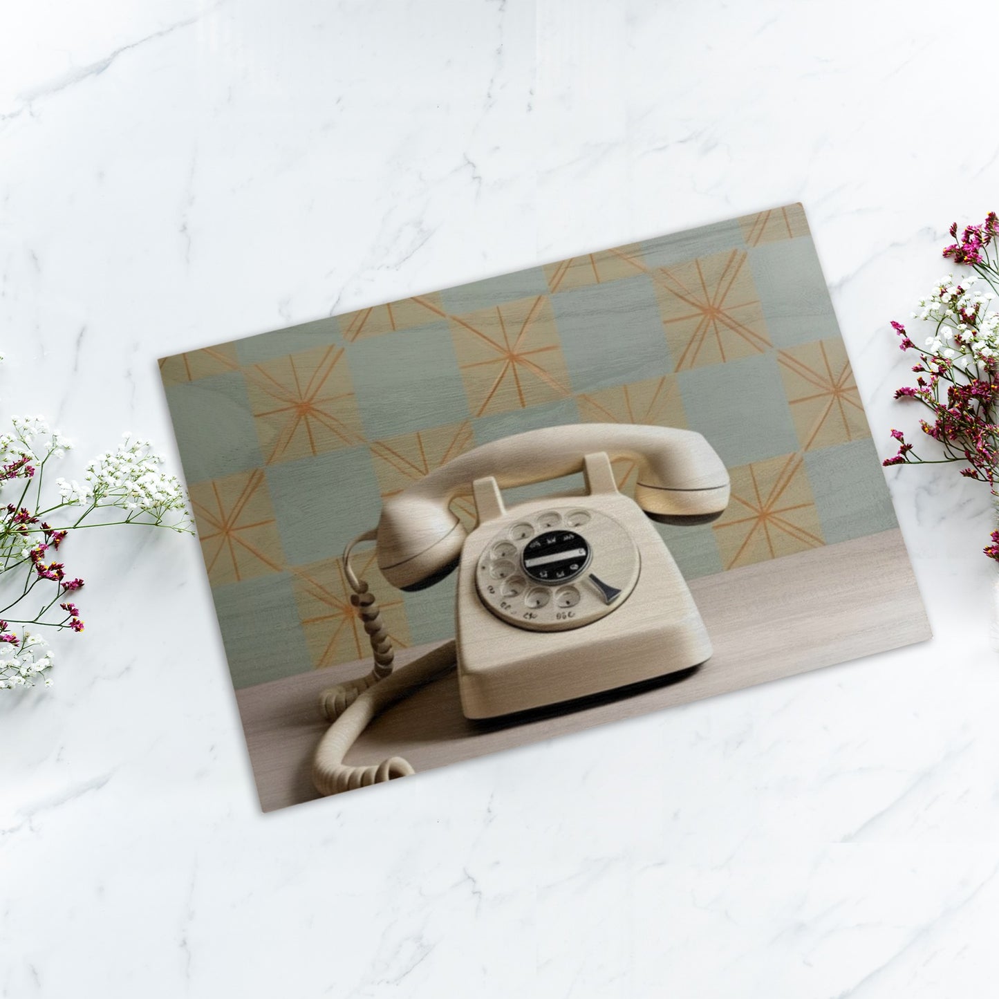 Stampa su Legno "Vintage"