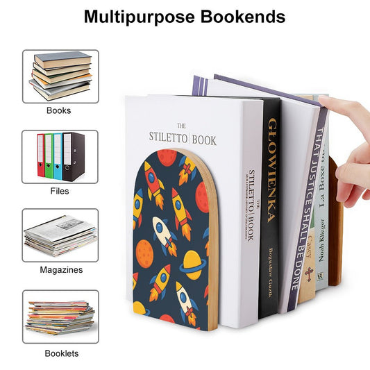 Fermalibri personalizzati