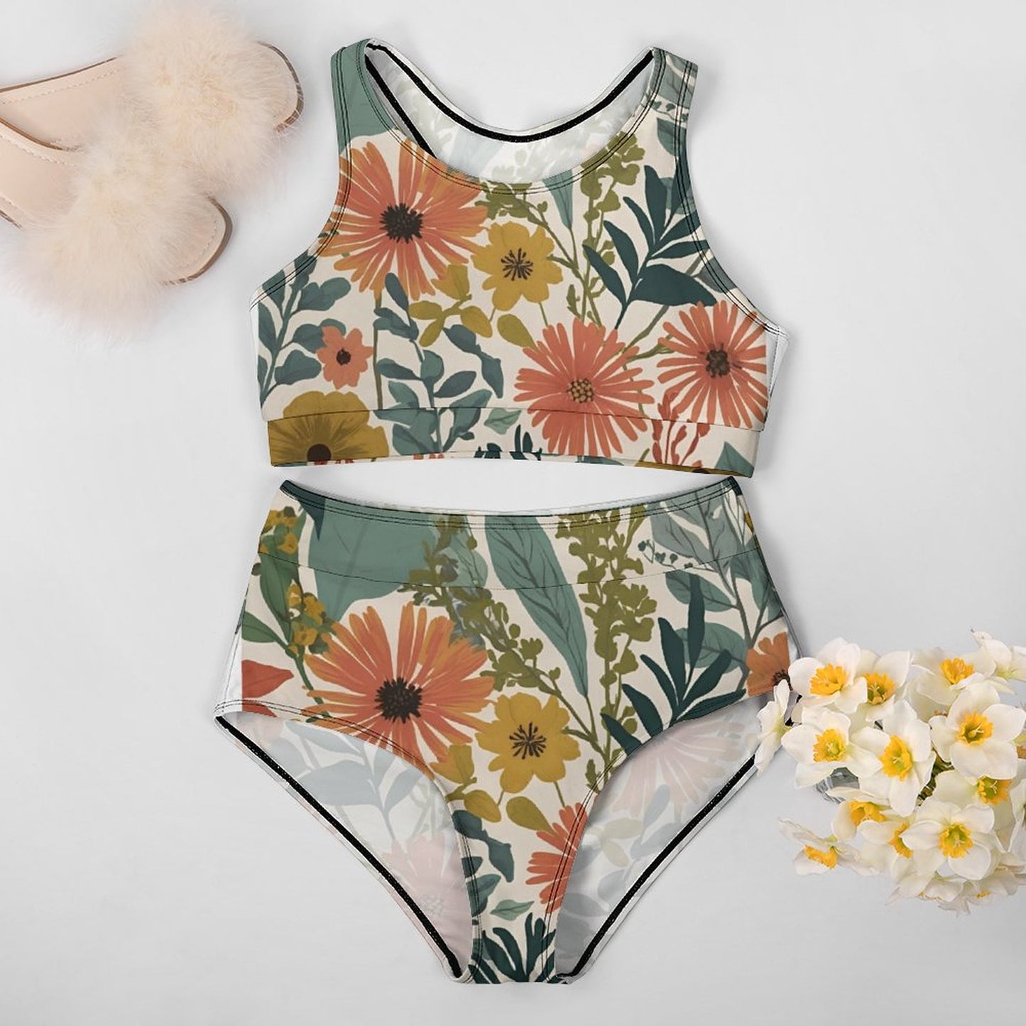 Costume da bagno bikini di design