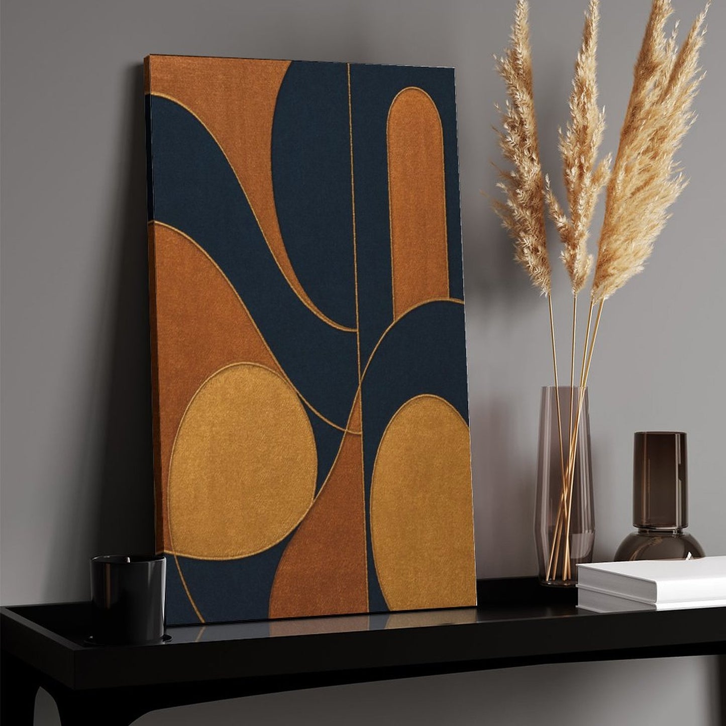 Stampa su tela di design