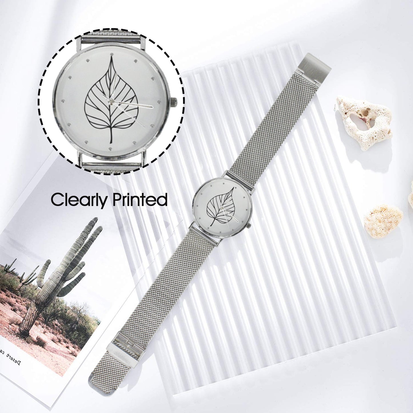 Orologio da donna personalizzato