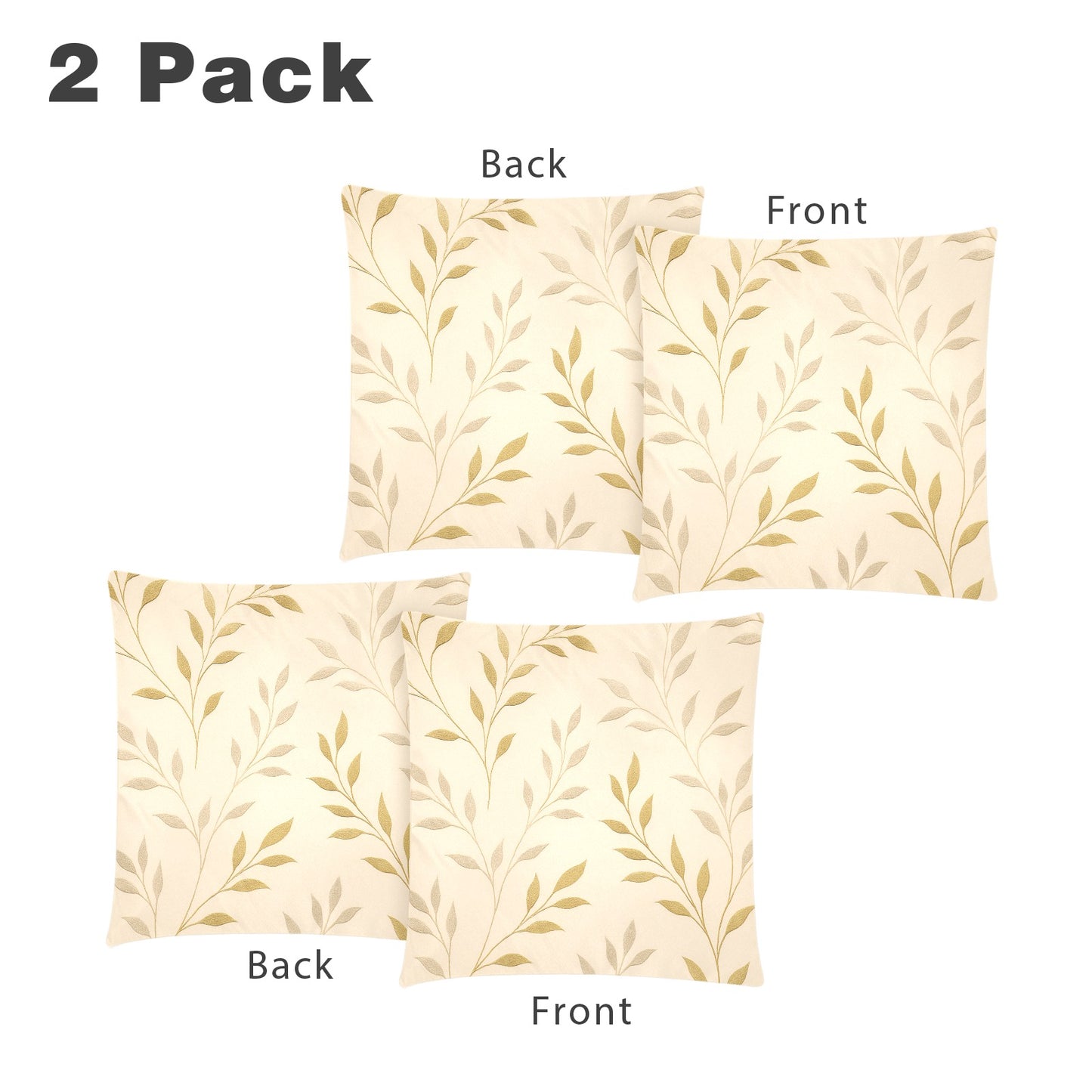 Federe "Ulivi dorati"