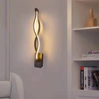 LumenSoft Curve – Lampada LED a Forma Speciale