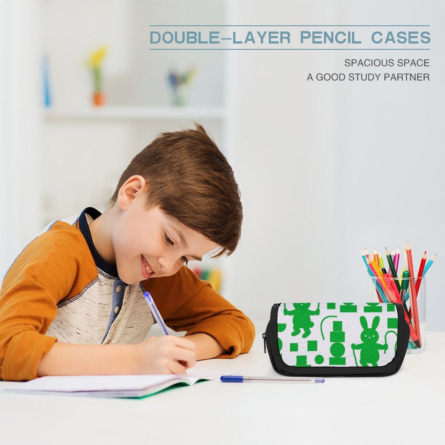 Astuccio doppio di design