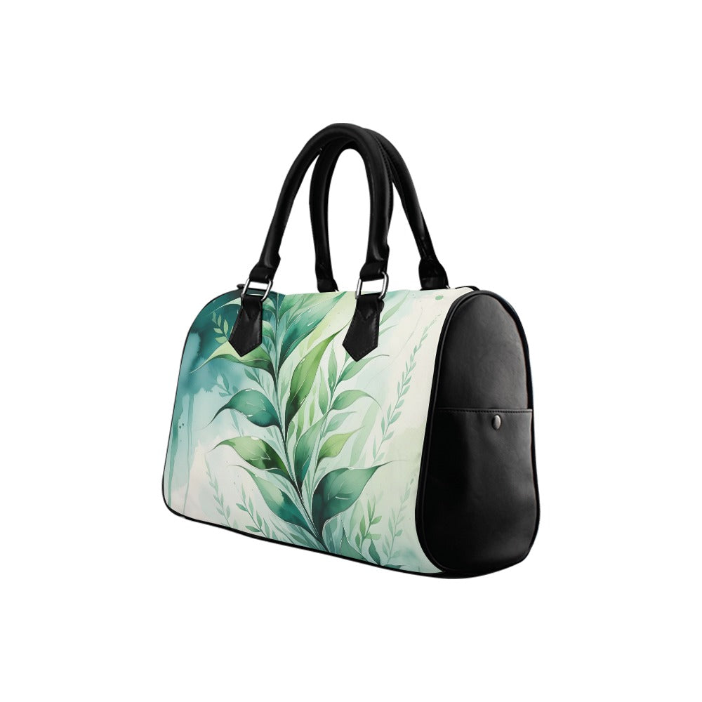 Borsa Piccola con manico "Acquerelli di stile"