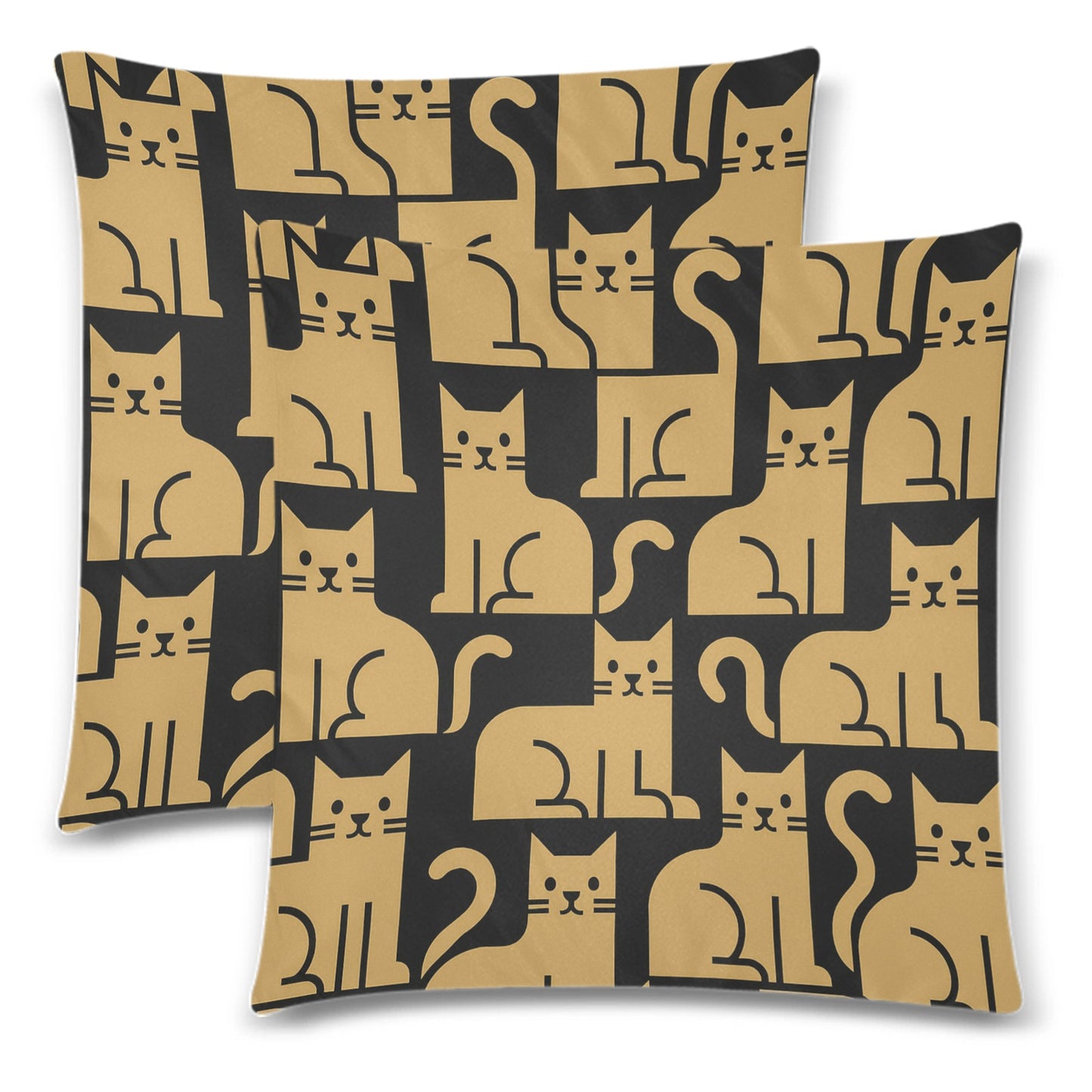 Federe "Gatti dorati"