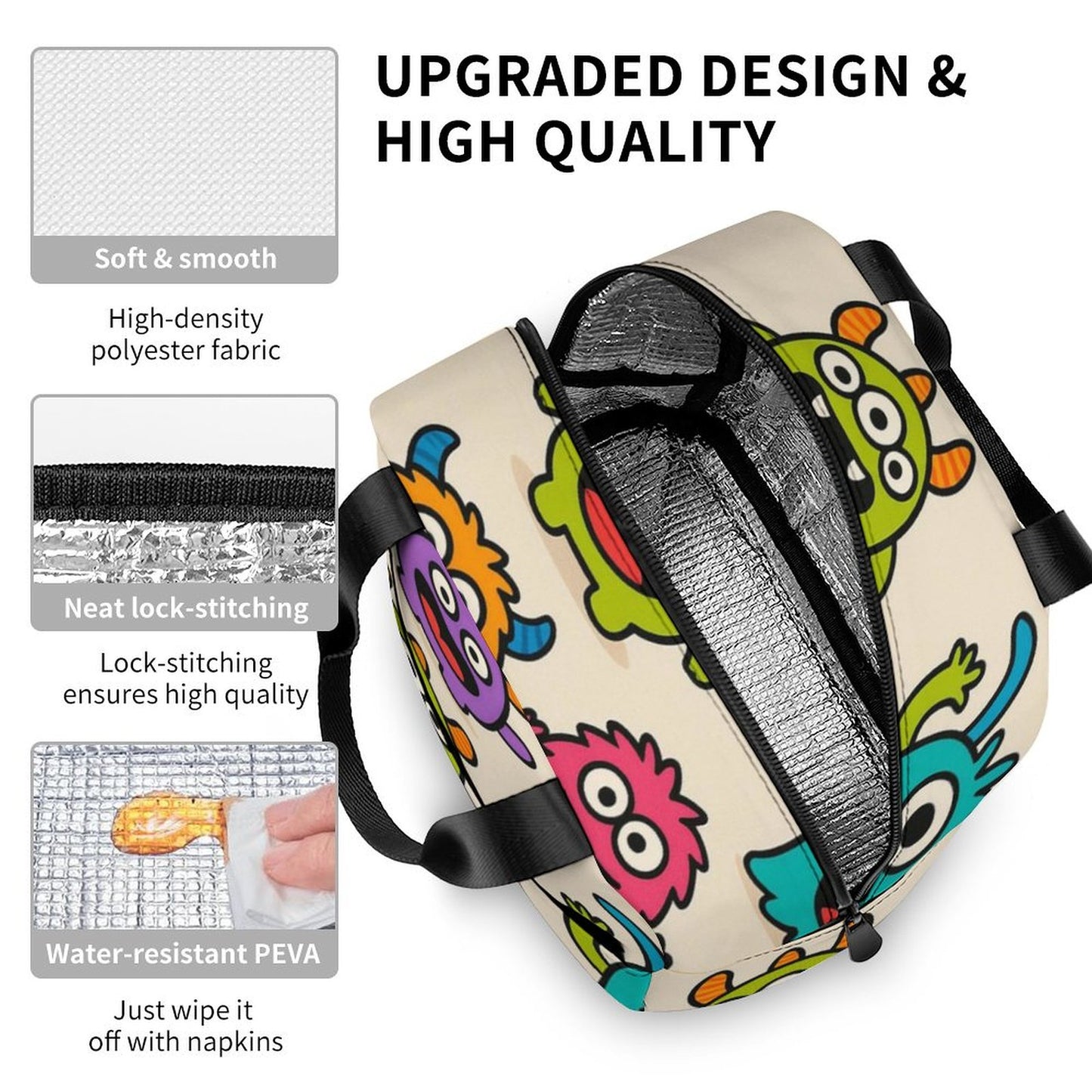 Borsa per il pasto di design