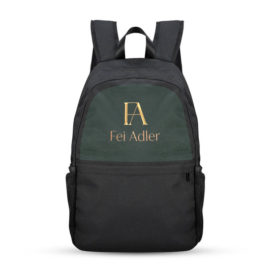 Zaino di Design con comparto Laptop posteriore