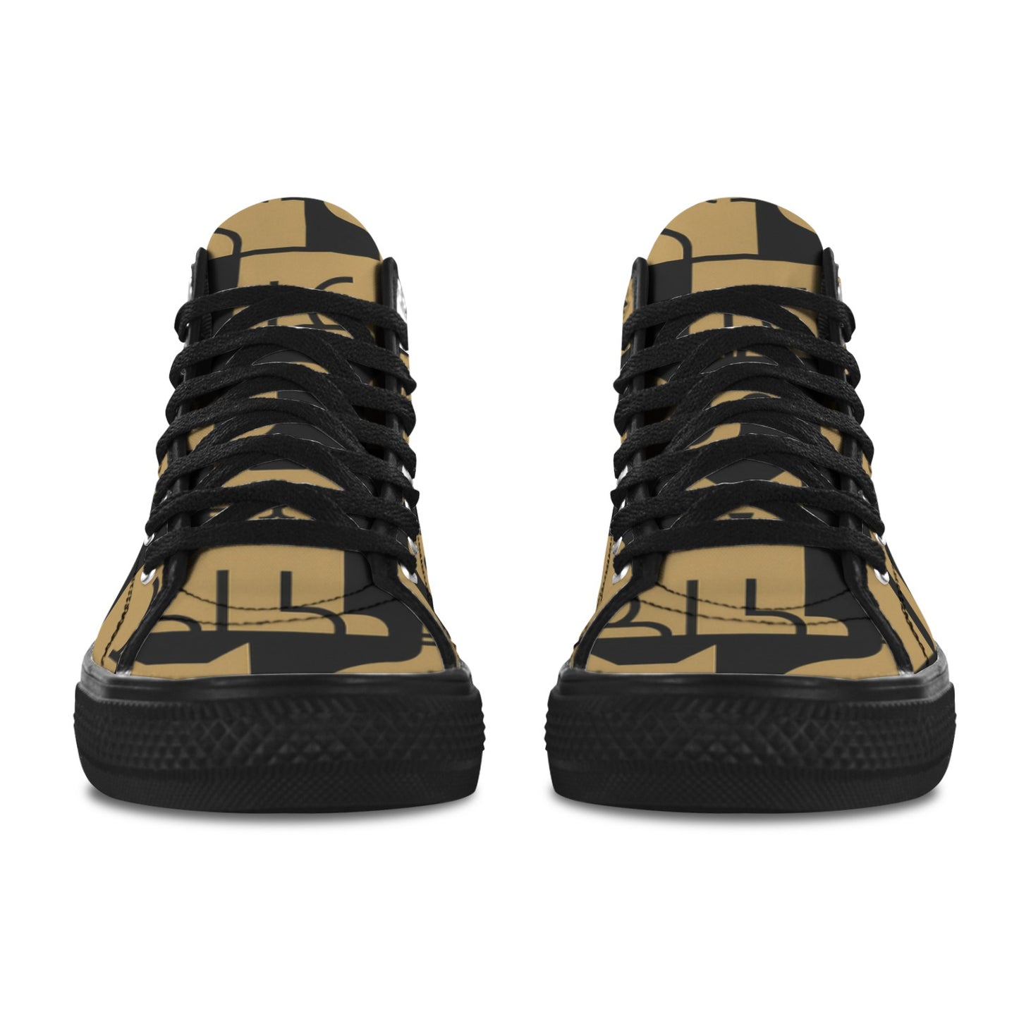 Vancouver High Top Canvas Women's Shoes