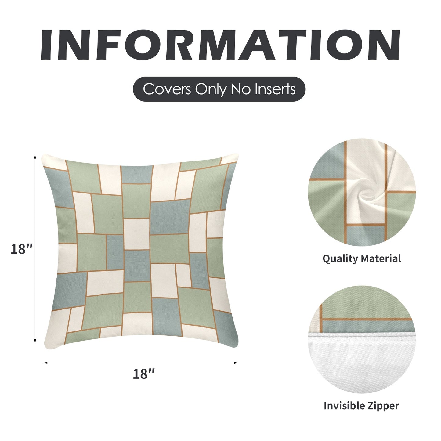 Federe "Eleganti Geometrie"